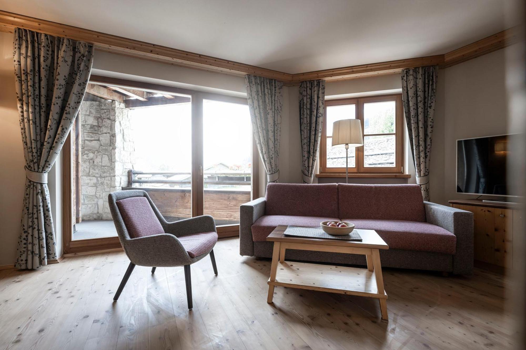 Aparthotel Post Alpina - Family Mountain 4*