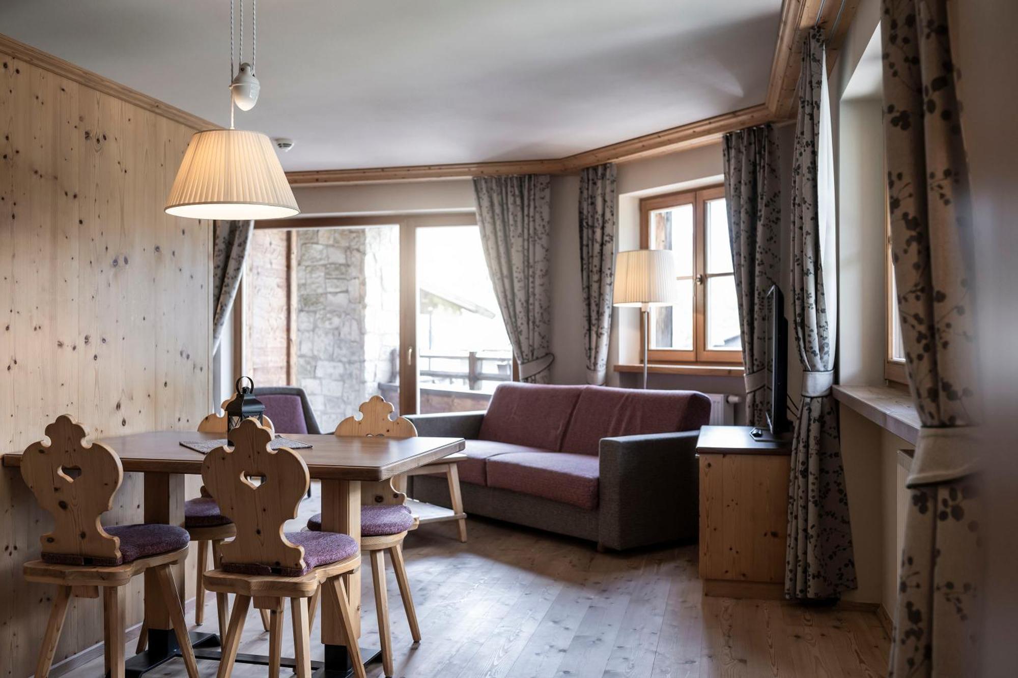 Post Alpina - Family Mountain Aparthotel 4*