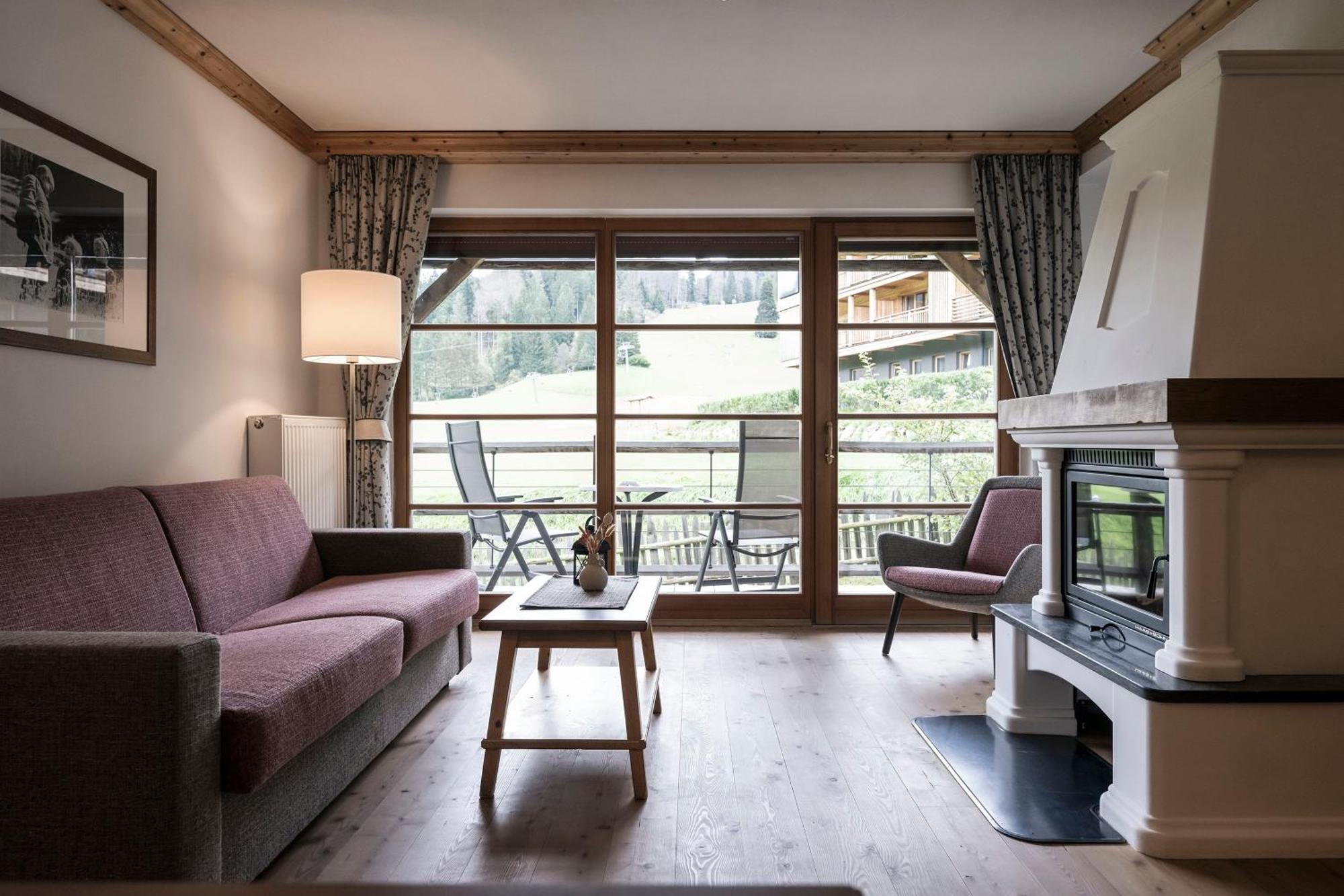 Post Alpina - Family Mountain Appart hôtel San Candido