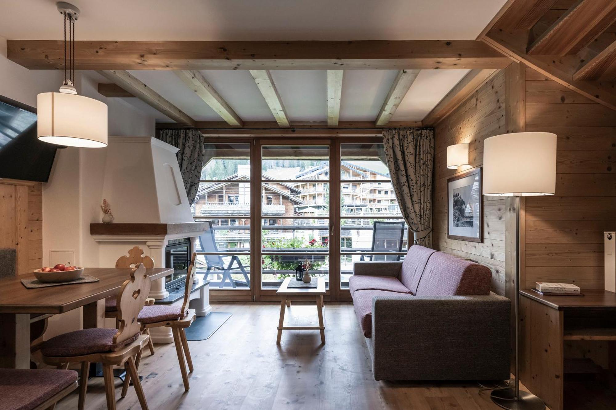 Appart hôtel Post Alpina - Family Mountain San Candido