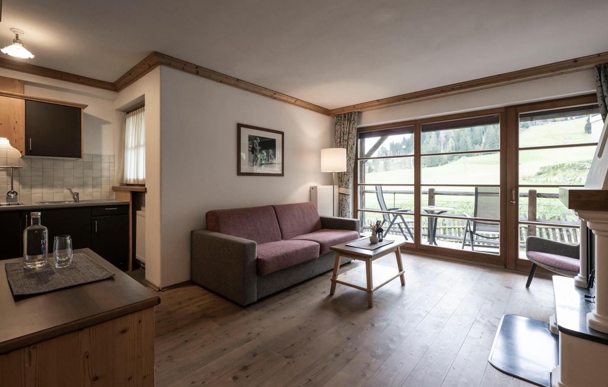 Post Alpina - Family Mountain Appart hôtel 4*