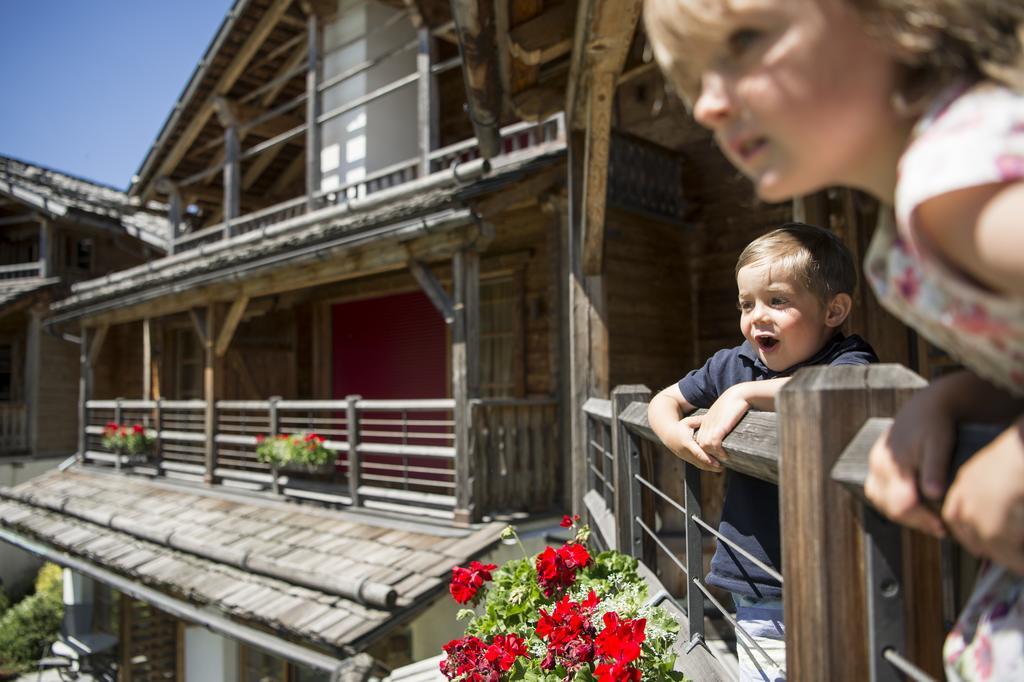 Aparthotel Post Alpina - Family Mountain