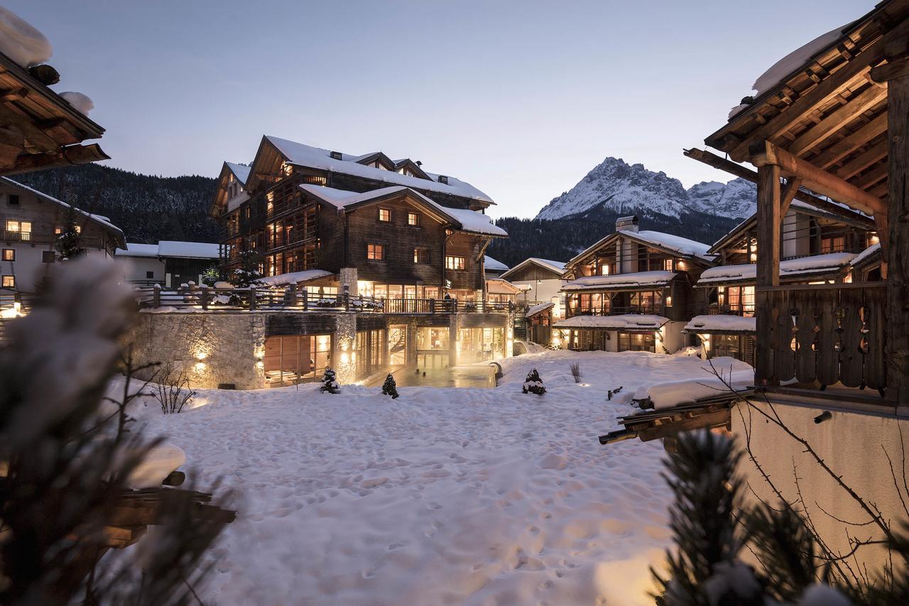 Post Alpina - Family Mountain Aparthotel