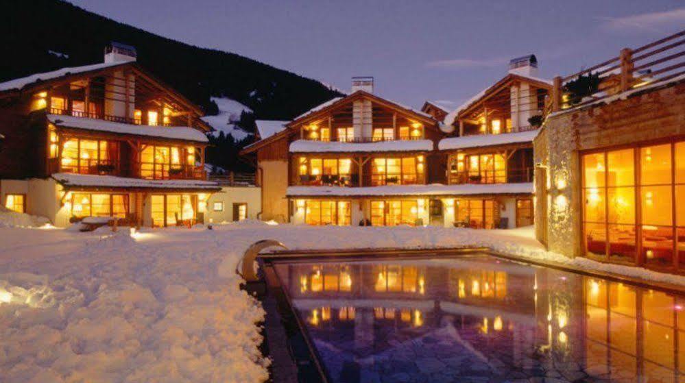 Post Alpina - Family Mountain Appart hôtel 4*