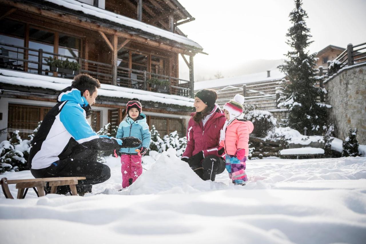 Post Alpina - Family Mountain San Candido