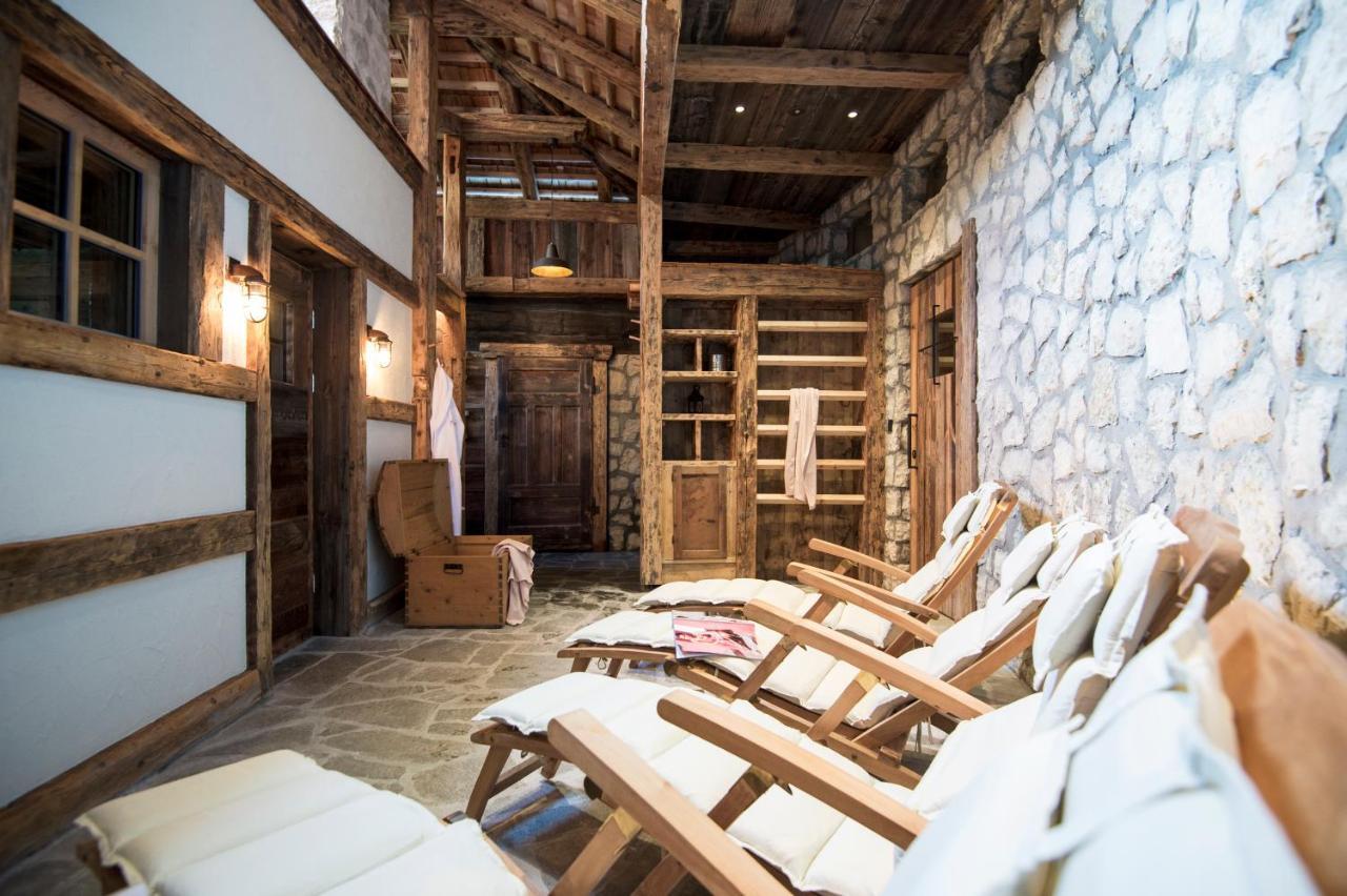 Post Alpina - Family Mountain Appart hôtel San Candido