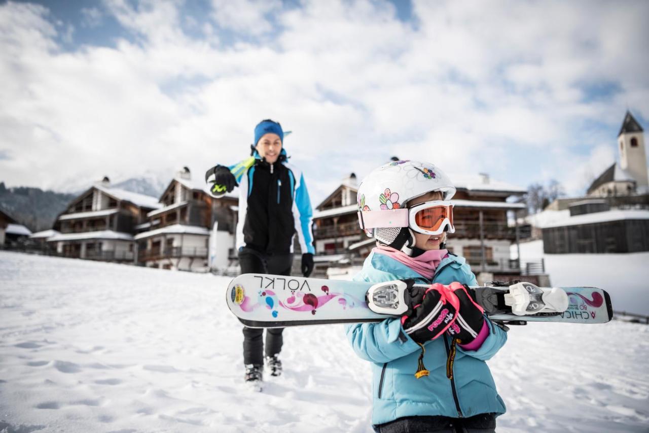 Post Alpina - Family Mountain Aparthotel Innichen